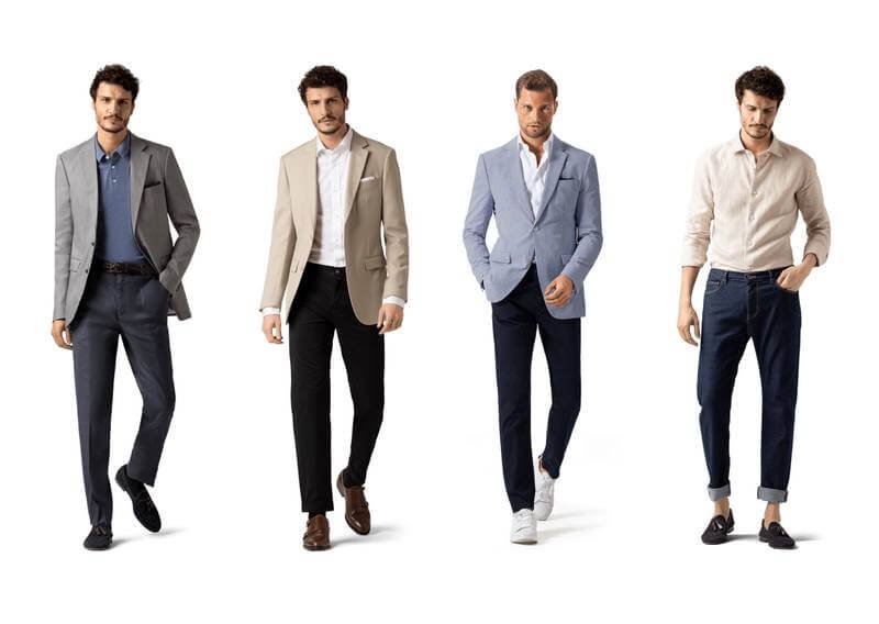 Must-Have Business Casual Jacket for the Office