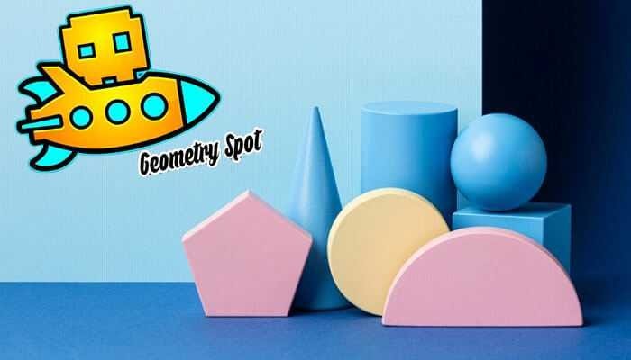 Geometry Spot: Learning Geometry in the Modern Classroom