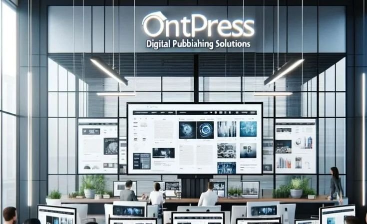 Ontpresscom Fresh Updates