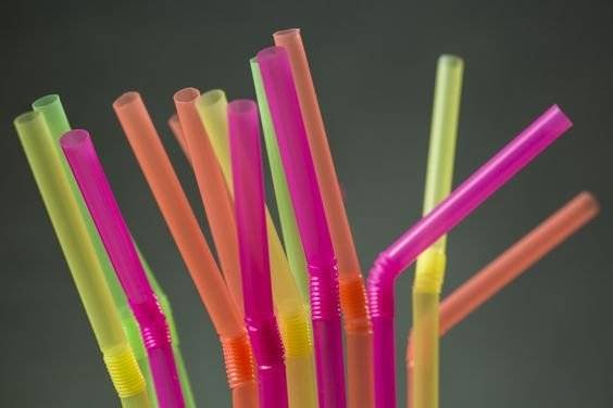 Small Straws in a Soft Wind