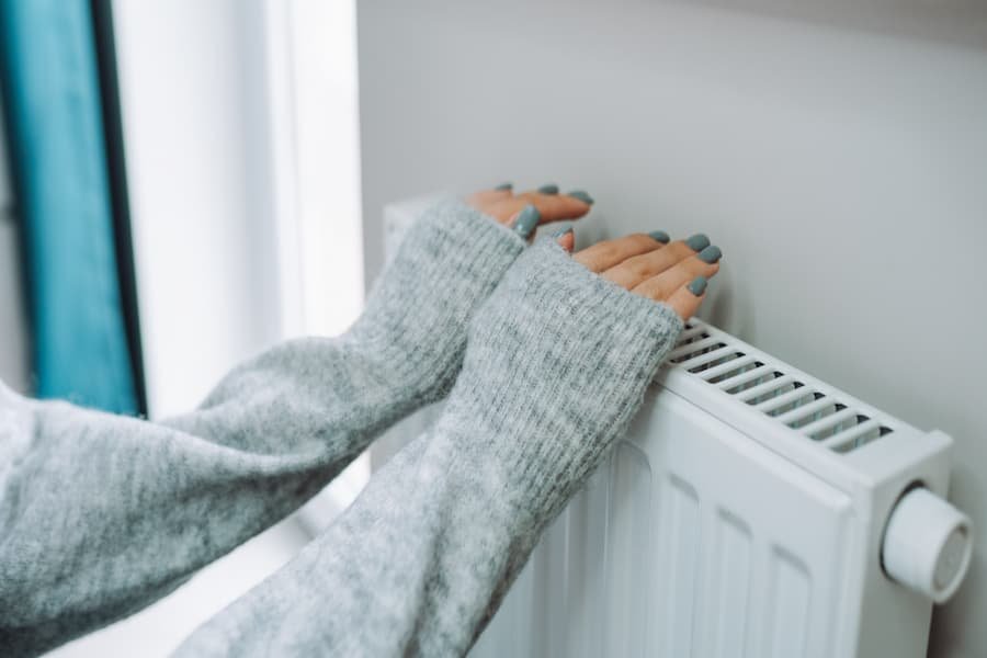 Cut Down on Heating Costs This Winter