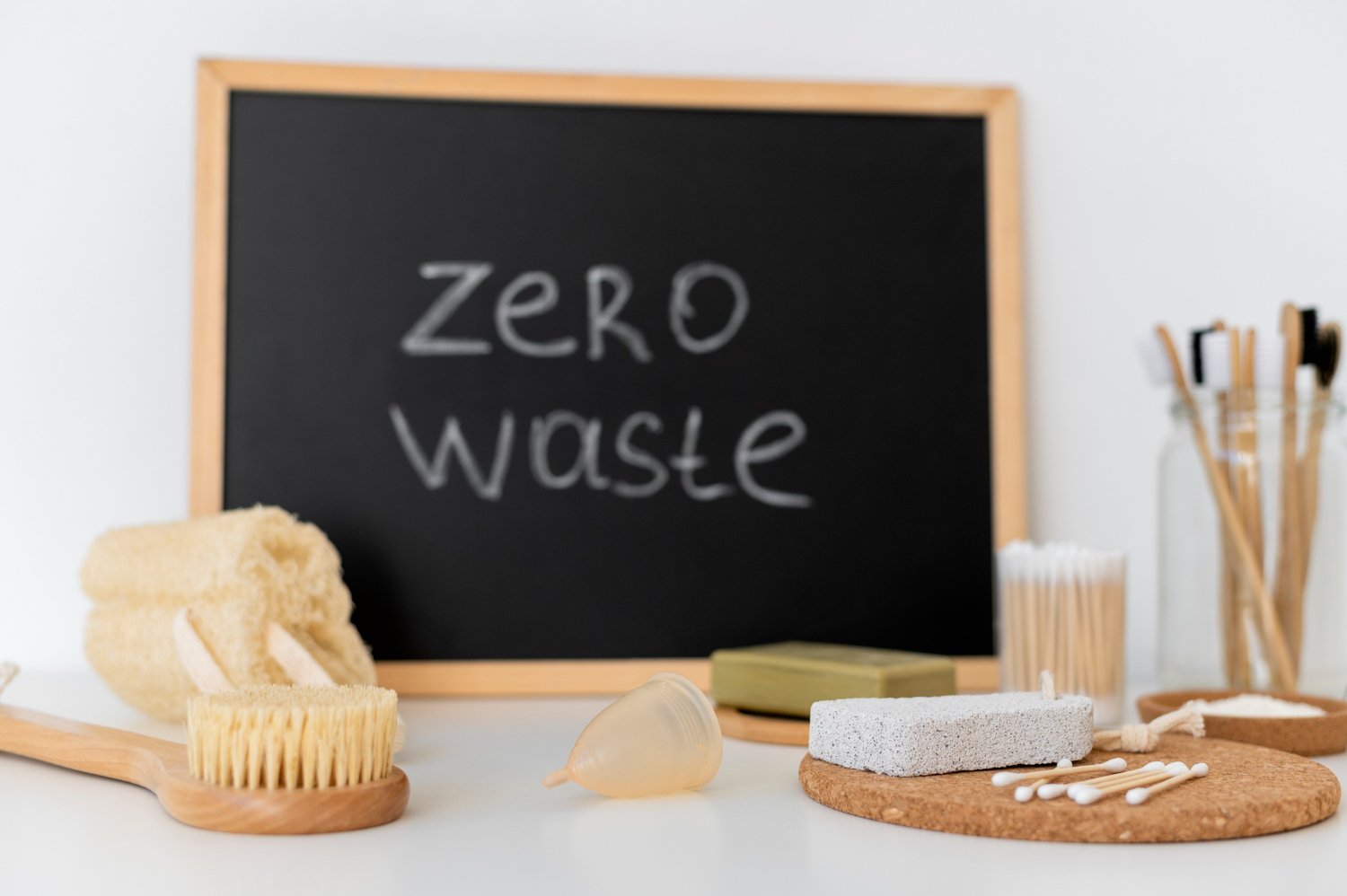 Zero-Waste Lifestyle