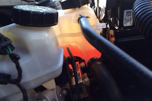 Can I Drive with Overfilled Coolant