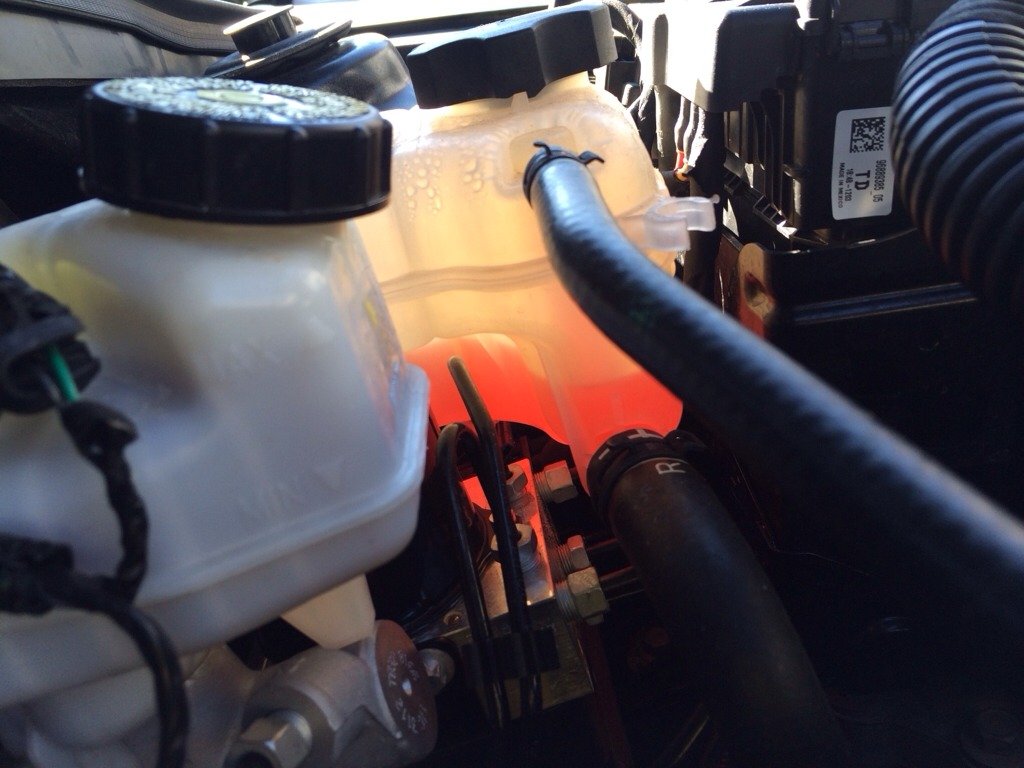 Can I Drive with Overfilled Coolant